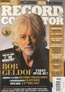 Record Collector UK Magazine