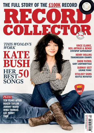 Discover New Music Magazine Collection | Magazine Cafe Store