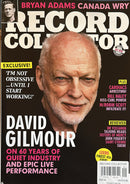 Record Collector UK Magazine