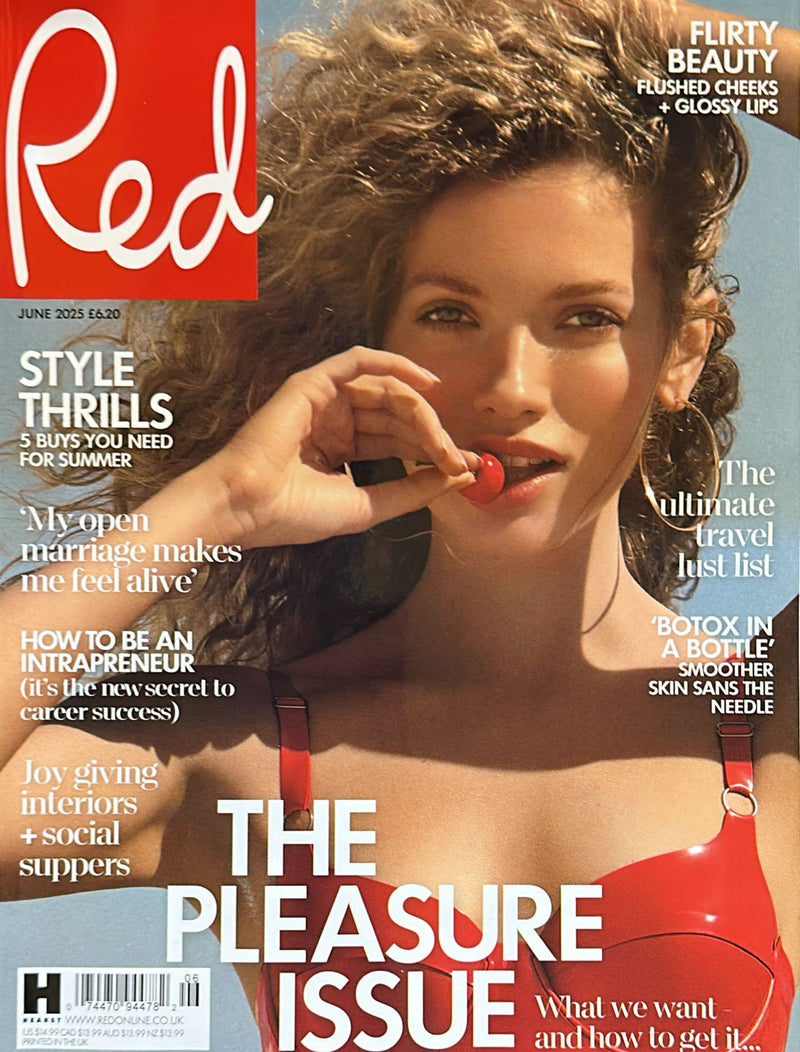 Red UK Magazine