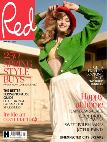 Red UK Magazine