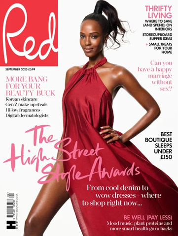 Red UK Magazine