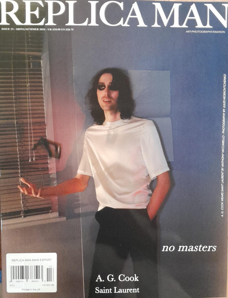 Replica Magazine