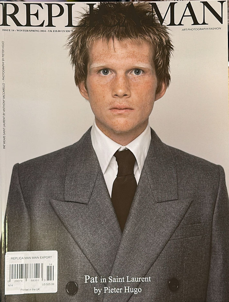 Replica Magazine