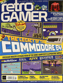 Retro Gamer Magazine