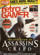 Retro Gamer Magazine