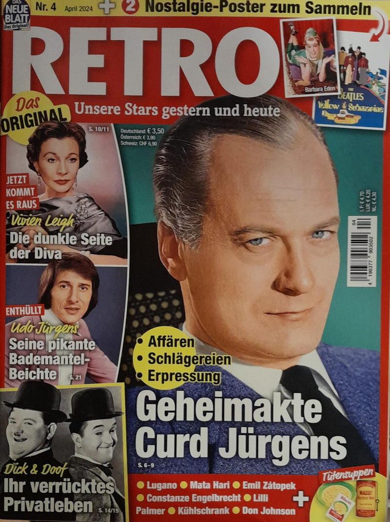 Retro Magazine (Germany)