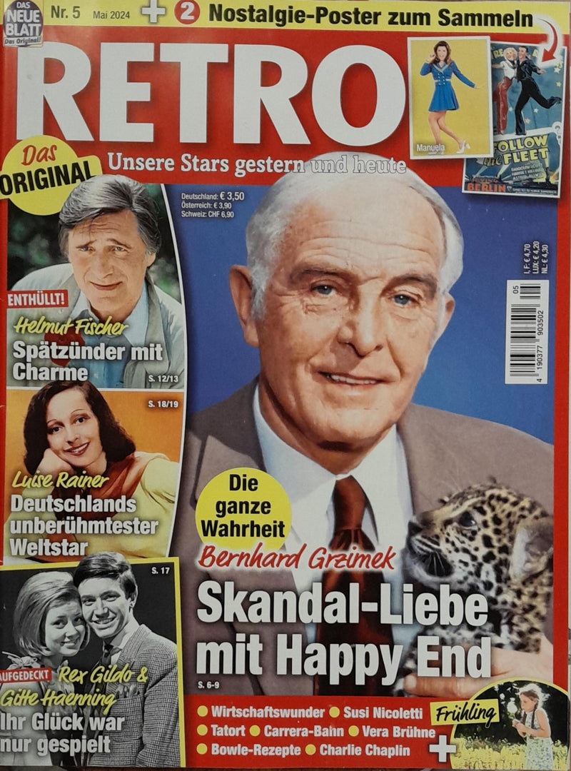 Retro Magazine (Germany)