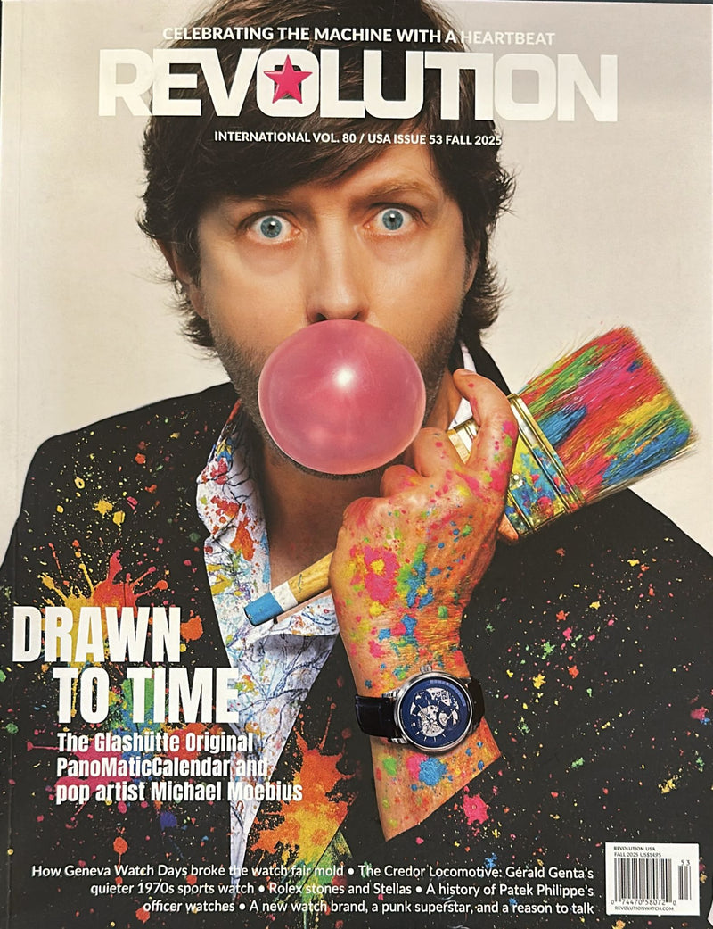 Revolution Magazine