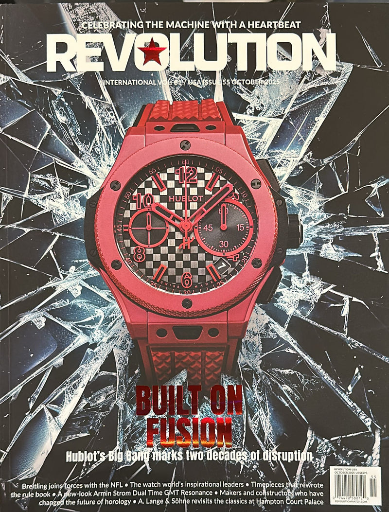 Revolution Magazine