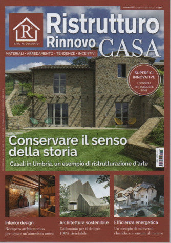 Ristrutturo Magazine