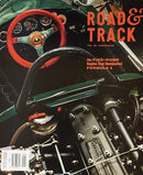 Road & Track Magazine
