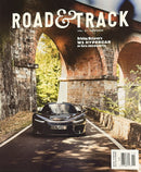 Road & Track Magazine