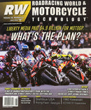 Roadracing World & Motorcycle Technology Magazine