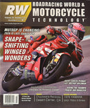 Roadracing World & Motorcycle Technology Magazine