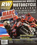 Roadracing World & Motorcycle Technology Magazine