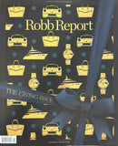 Robb Report Magazine