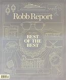 Robb Report Magazine