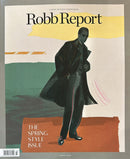 Robb Report Magazine