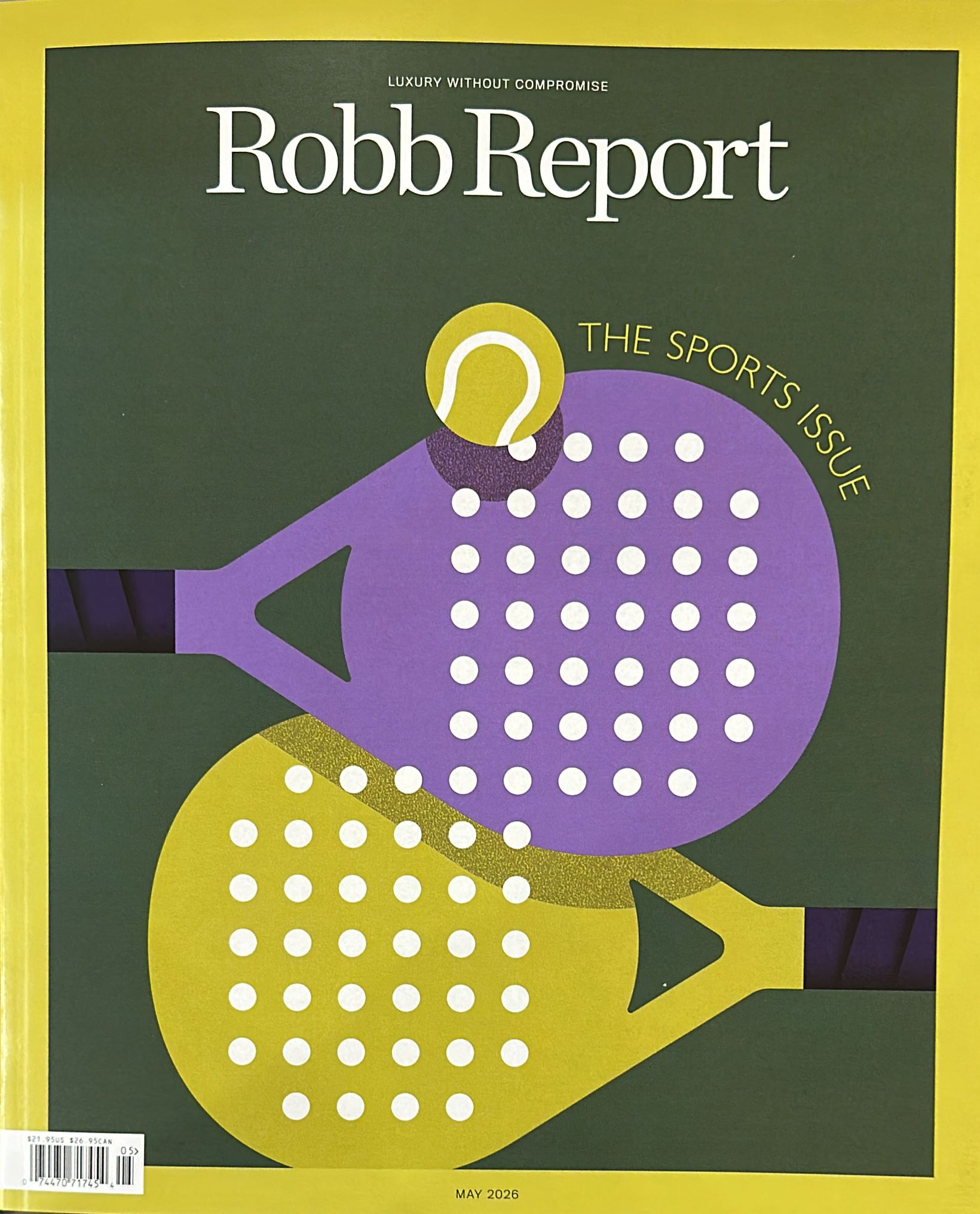 Robb Report Magazine Subscription | Buy at Magazine Café - Single Issue ...
