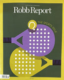 Robb Report Magazine