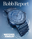 Robb Report Magazine