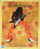 Robb Report Magazine