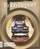 Robb Report Magazine