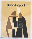 Robb Report Magazine
