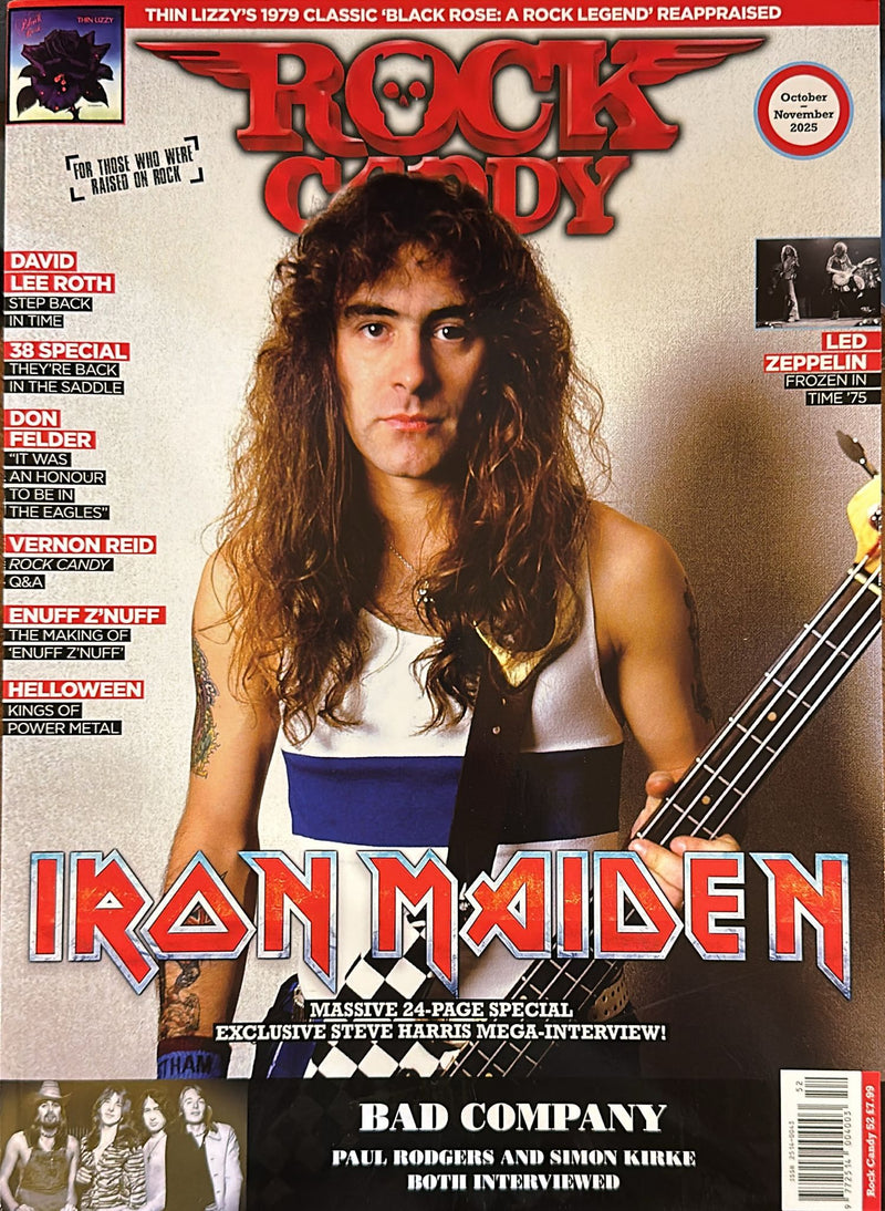 Rock Candy Magazine