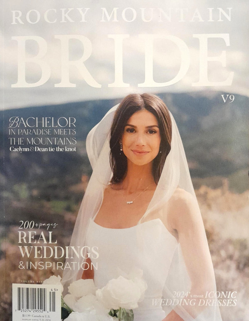 Rocky Mountain Bride Magazine