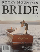 Rocky Mountain Bride Magazine