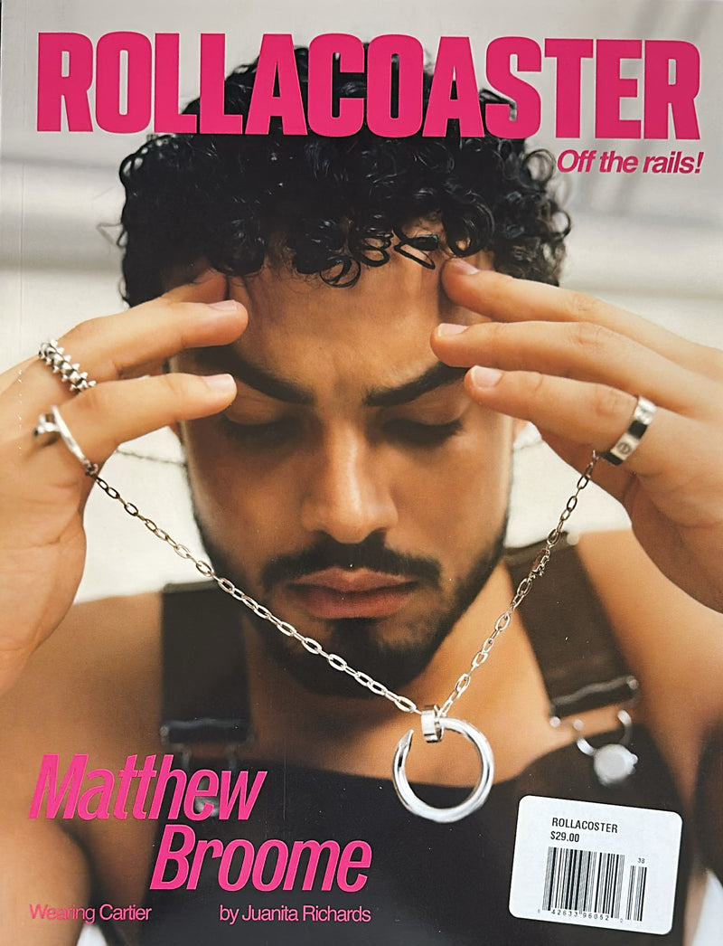 Rollacoaster Magazine