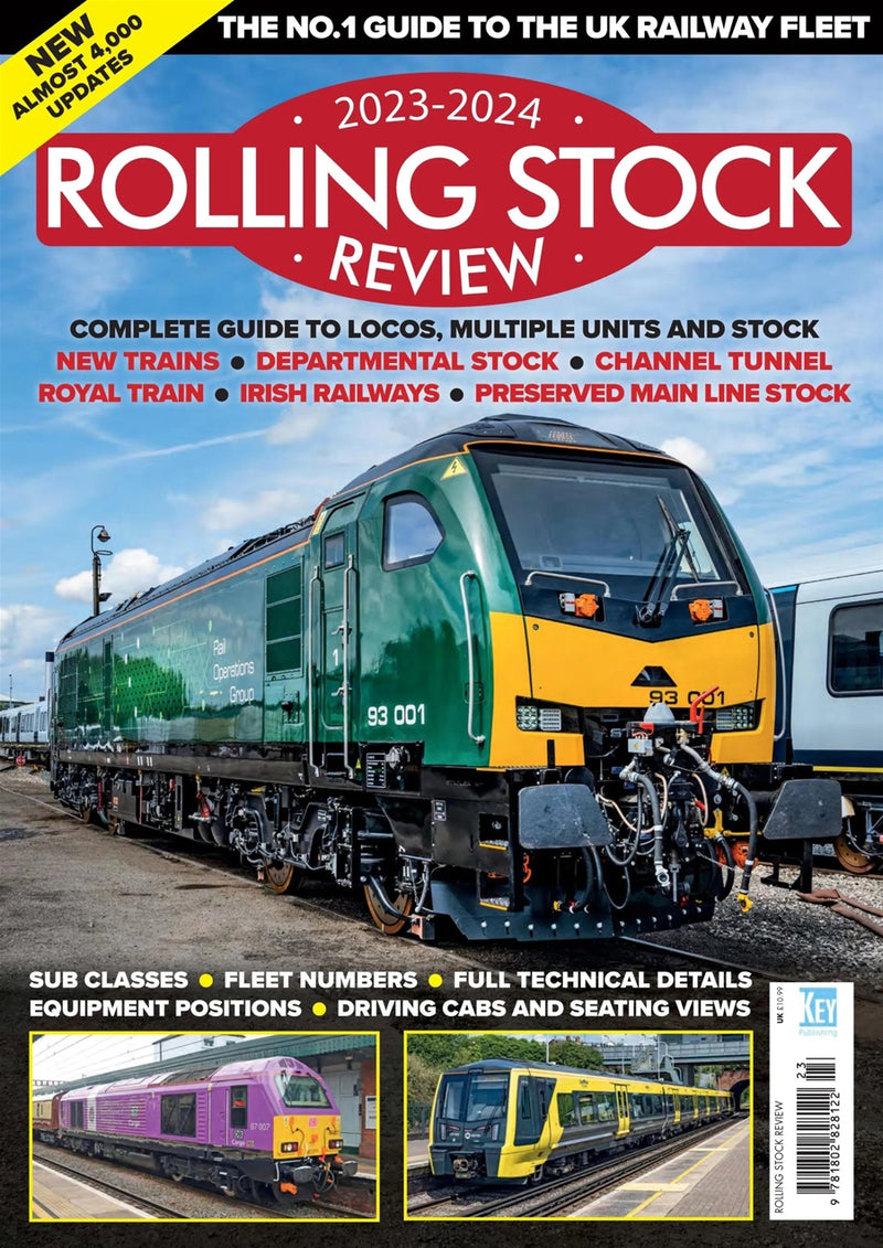 Rolling Stock Review Rail 123 Magazine