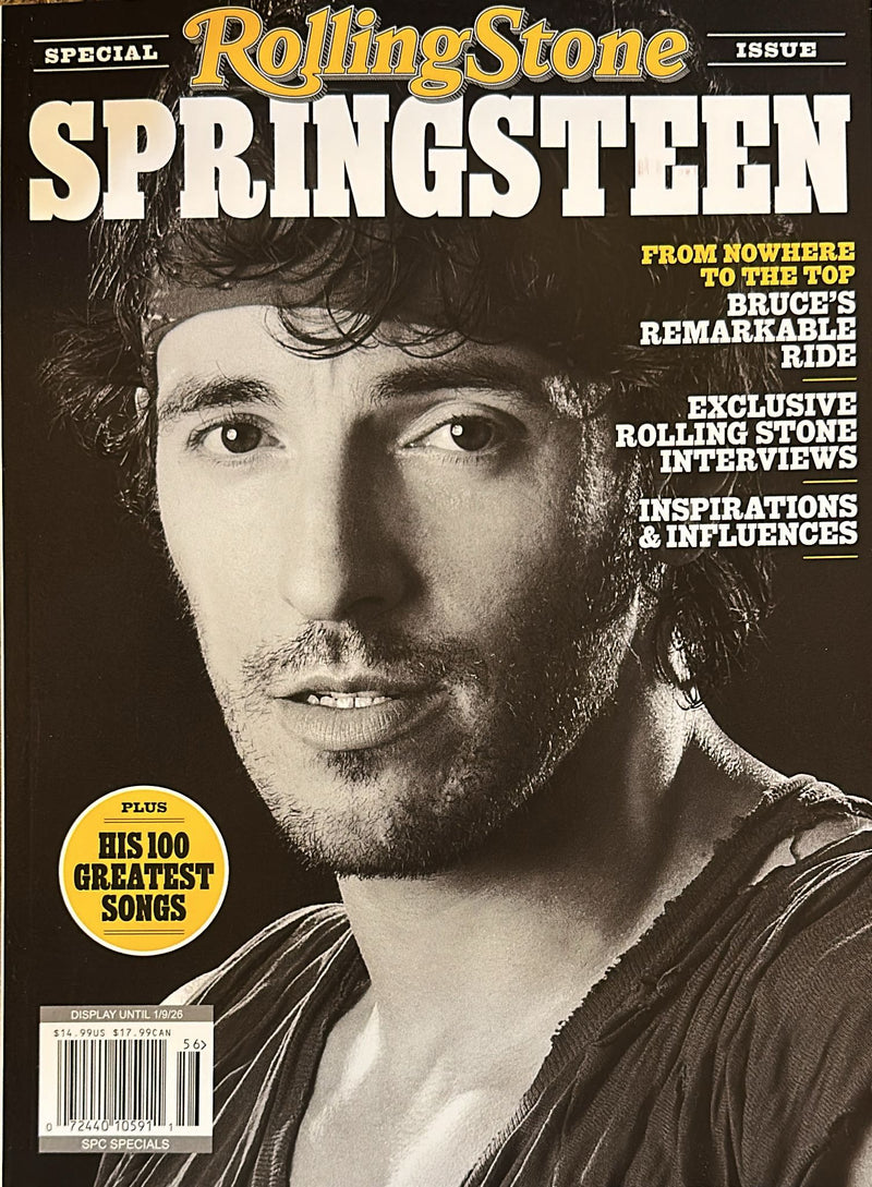 Rolling Stone Magazine