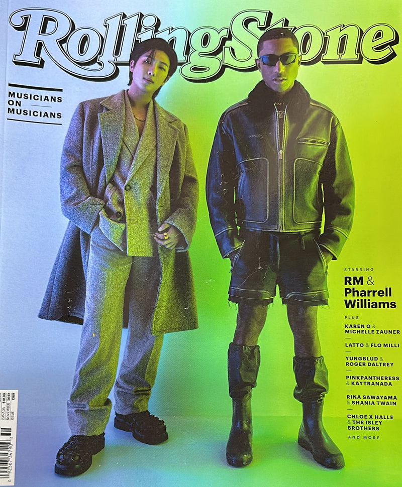 Rolling Stone Magazine