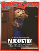 Rolling Stone Magazine UK