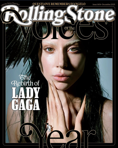 Rolling Stone Magazine