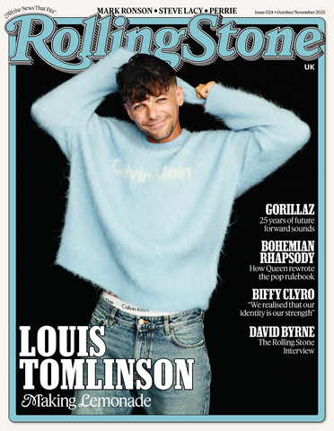 Rolling Stone Magazine UK
