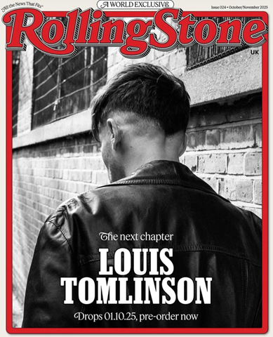 Rolling Stone Magazine UK