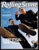 Rolling Stone Magazine UK