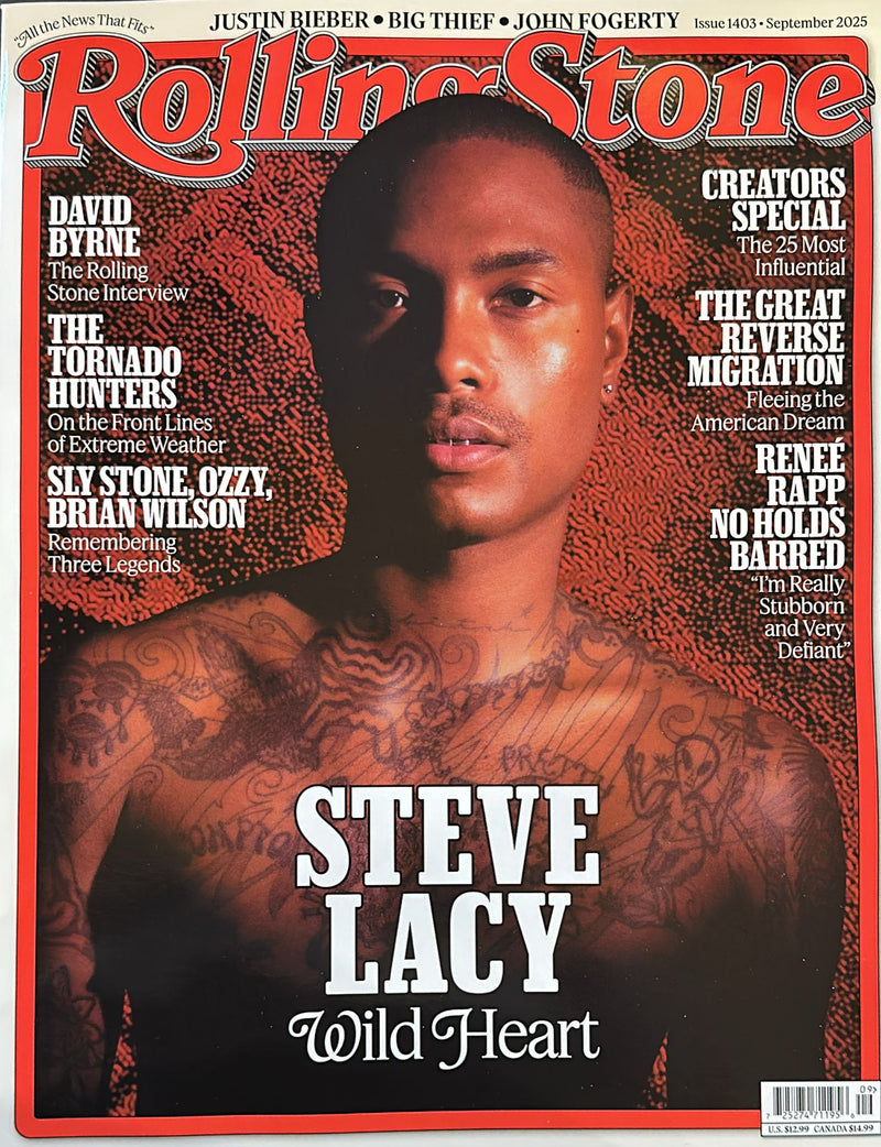 Rolling Stone Magazine