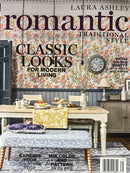 Romantic Traditional Style Magazine
