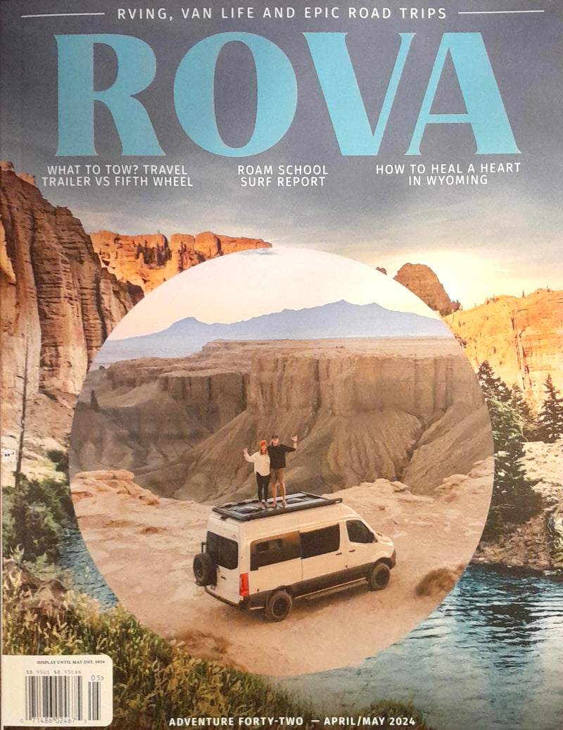 Rova Magazine