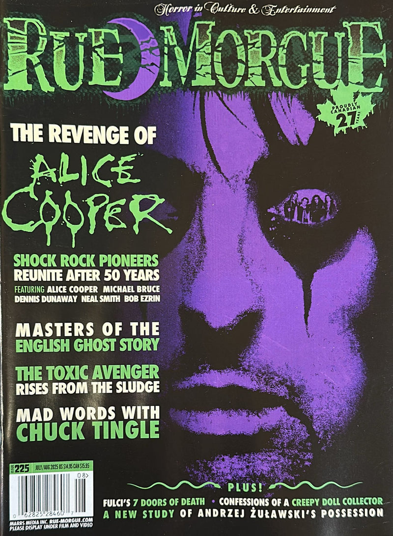 Rue Morgue Magazine