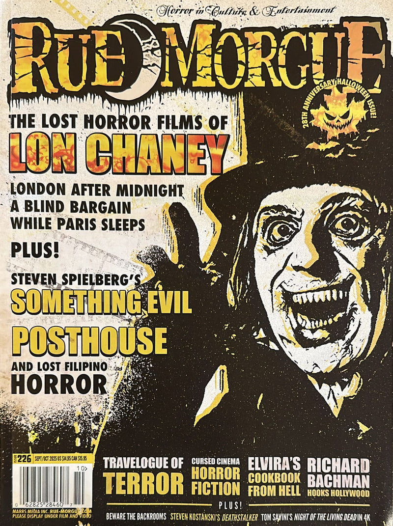 Rue Morgue Magazine