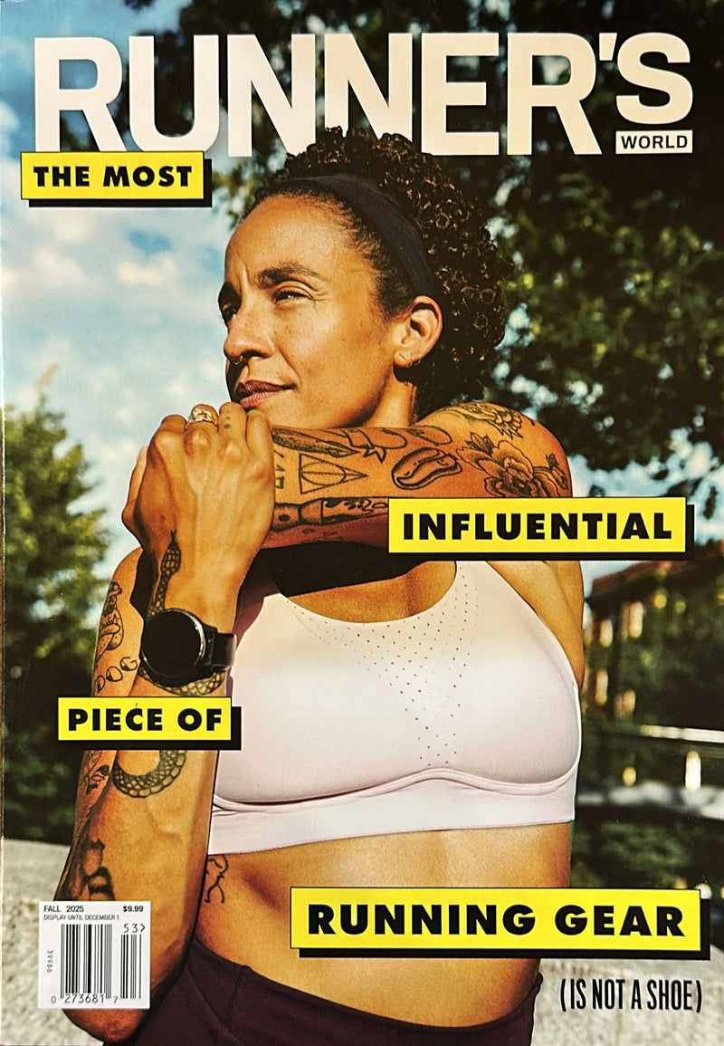 Runners World Magazine