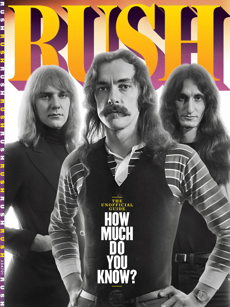Rush Magazine