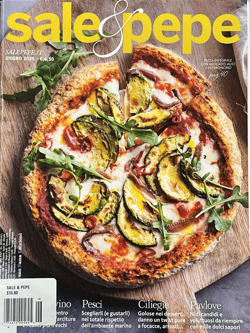 Sale & Pepe Magazine