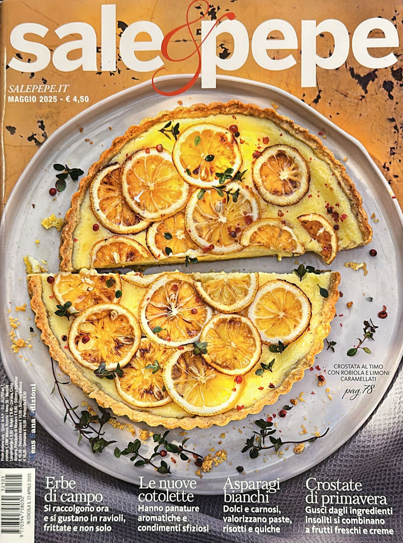Sale & Pepe Magazine